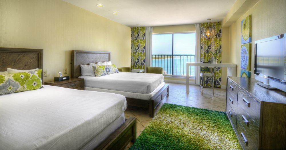 Blockade Runner Beach Resort Wrightsville Beach Exterior foto