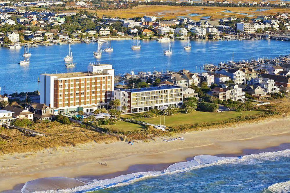 Blockade Runner Beach Resort Wrightsville Beach Exterior foto